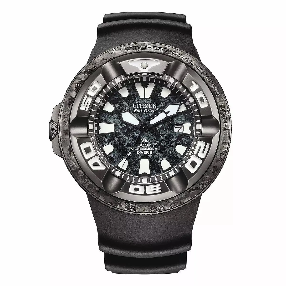 Orologio Citizen Promaster Nero Edizione Limitata BJ8056-01E