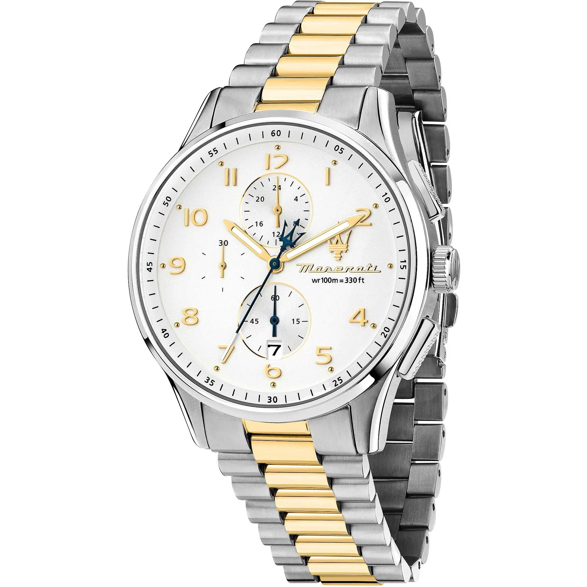 orologio uomo cronografo Maserati