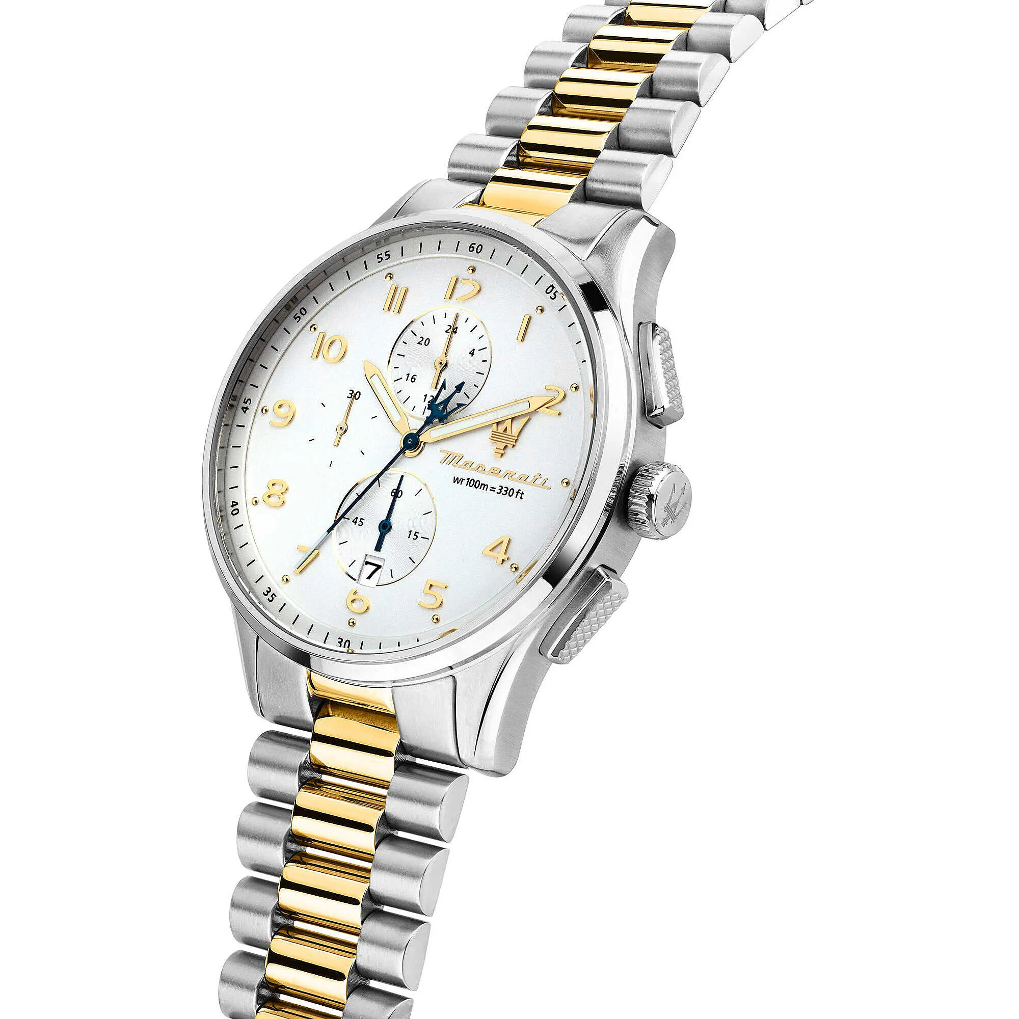 orologio uomo cronografo Maserati