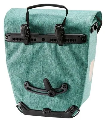 Ortlieb Velo-Shopper 18.5L Bike Bag Cascade Blue