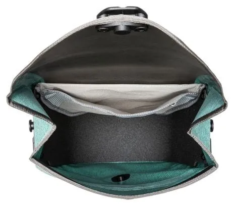 Ortlieb Velo-Shopper 18.5L Bike Bag Cascade Blue
