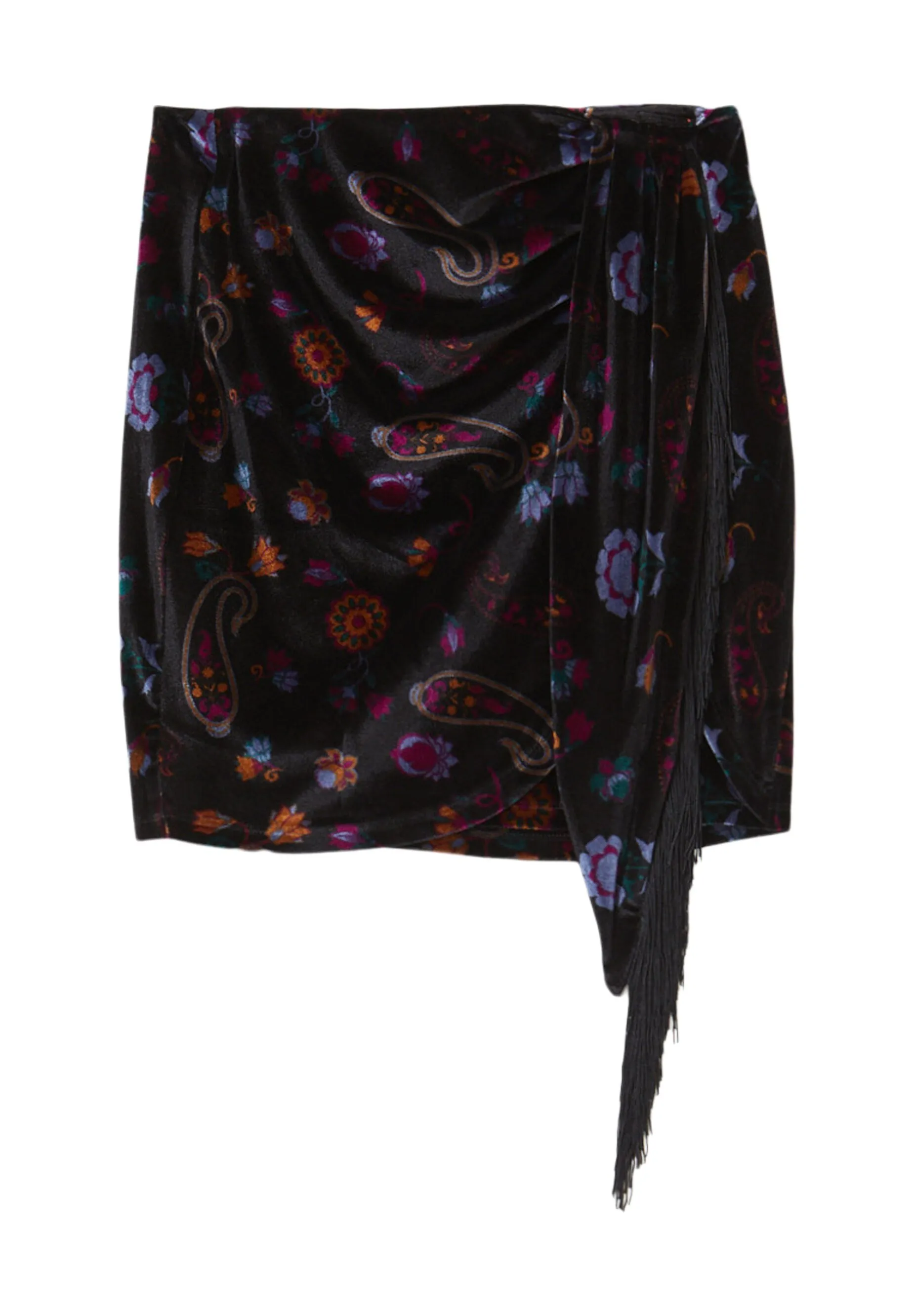 PAISLEY  - Gonna a portafoglio