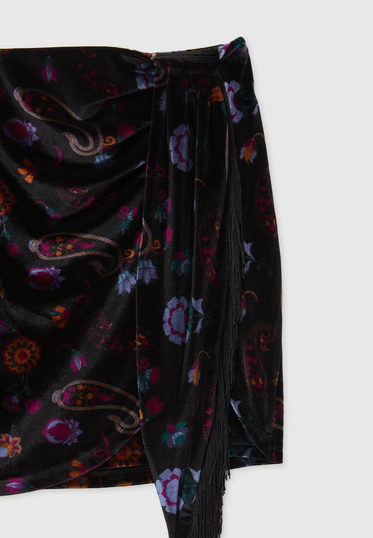 PAISLEY  - Gonna a portafoglio