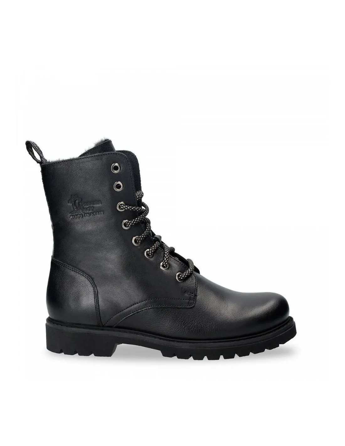 Panama Jack Frisia B1 Napa Negro / Scarpe Nere