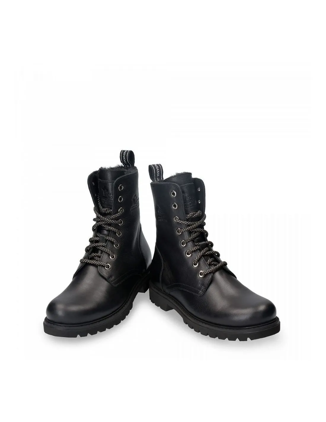 Panama Jack Frisia B1 Napa Negro / Scarpe Nere