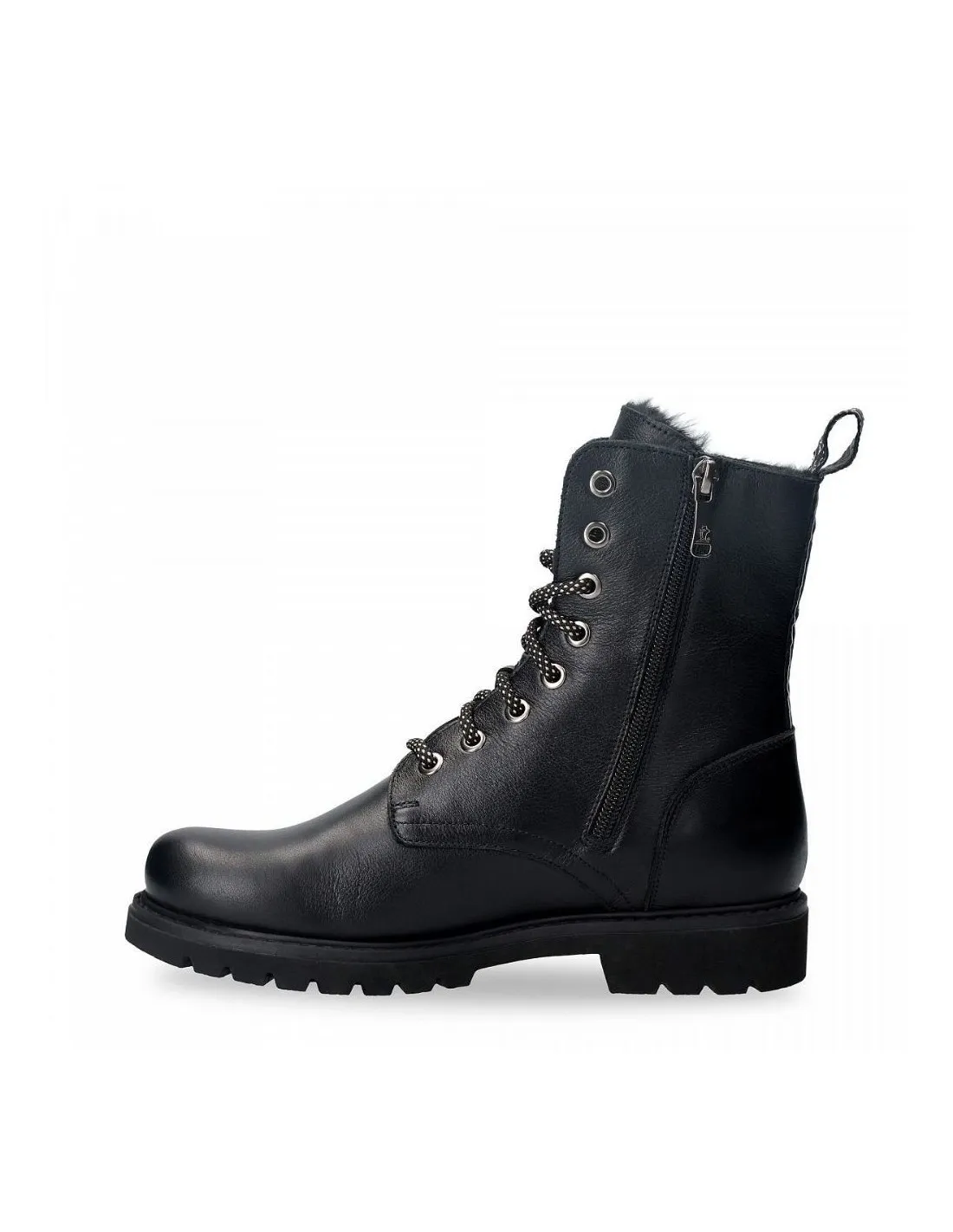 Panama Jack Frisia B1 Napa Negro / Scarpe Nere