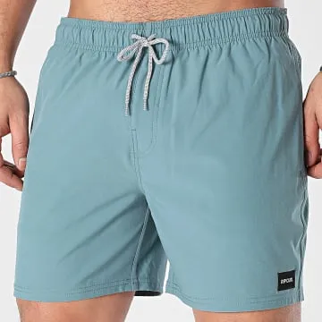 Pantaloncini da pallavolo 04FMBO Blu Grigio