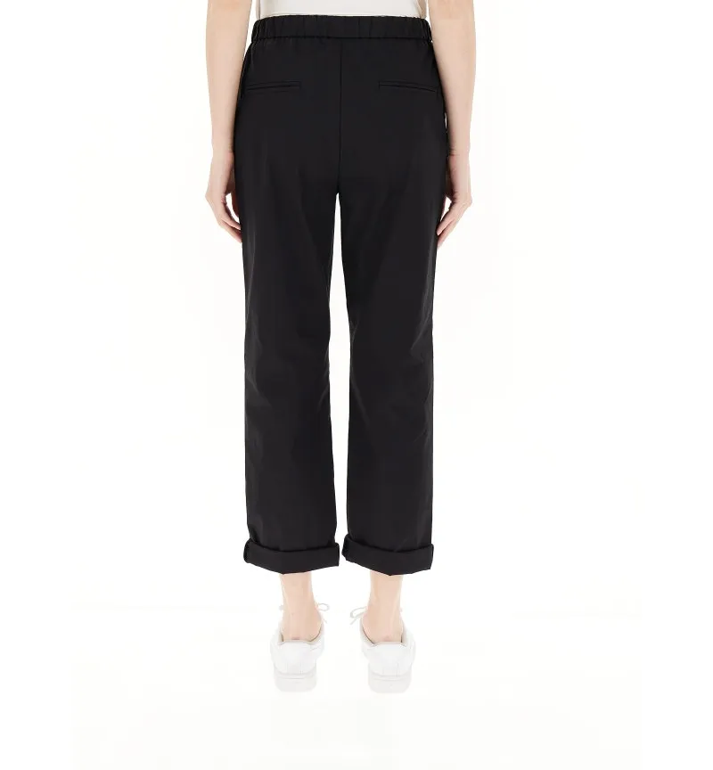 Pantalone con coulisse