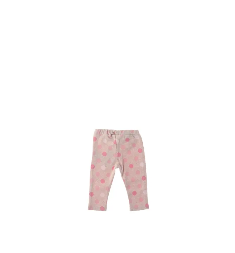 Pantalone con fiocco