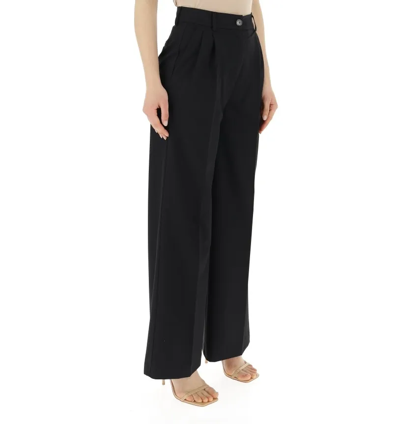 Pantalone con pinces