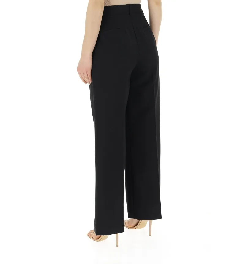 Pantalone con pinces