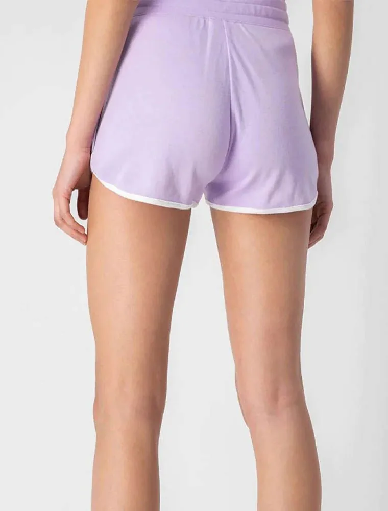 Pantalone Corto Sportivo Champion - Lilla