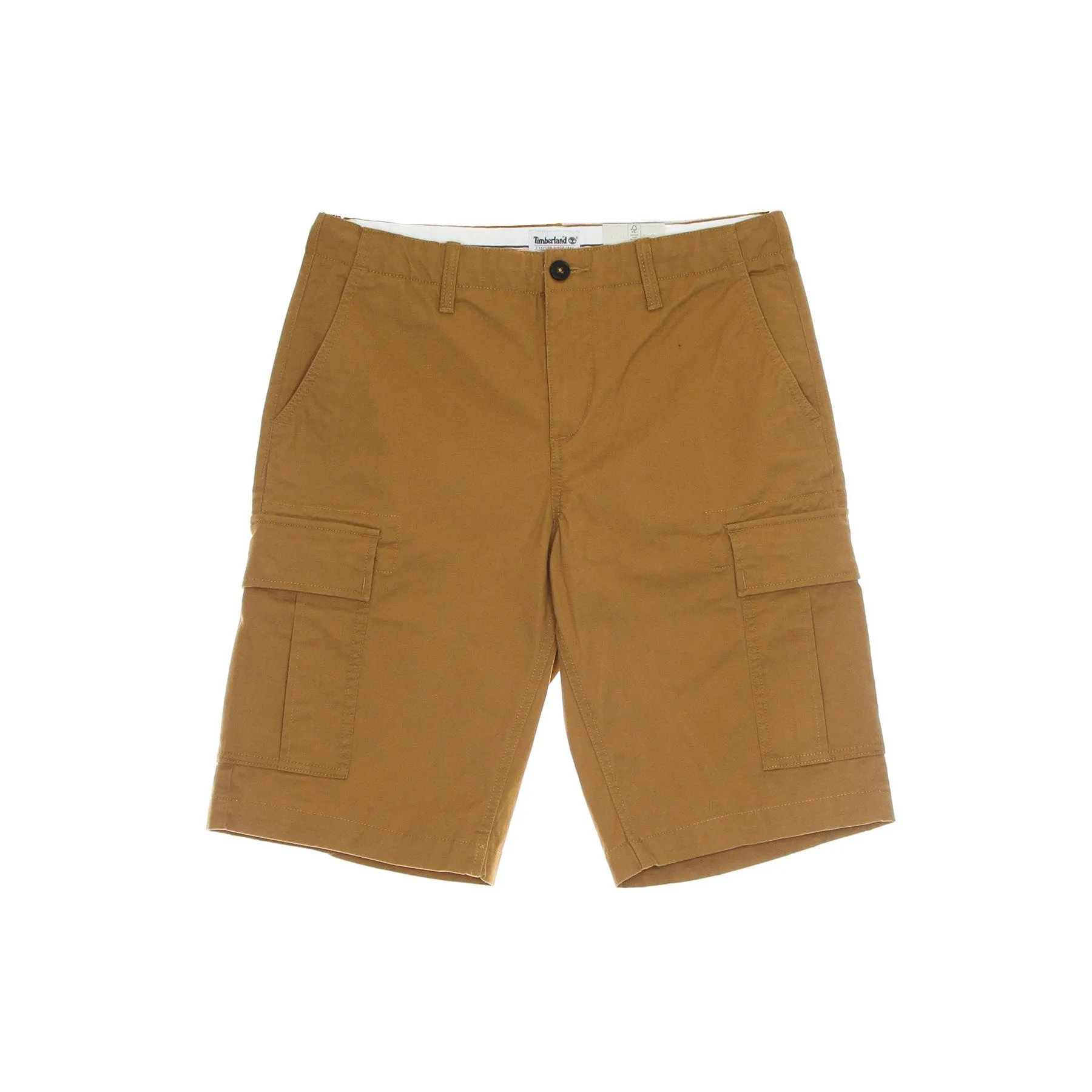 Pantalone Corto Uomo Outdoor Cargo Short Wheat Boot