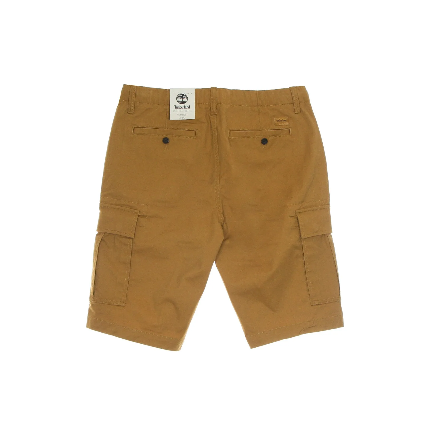 Pantalone Corto Uomo Outdoor Cargo Short Wheat Boot