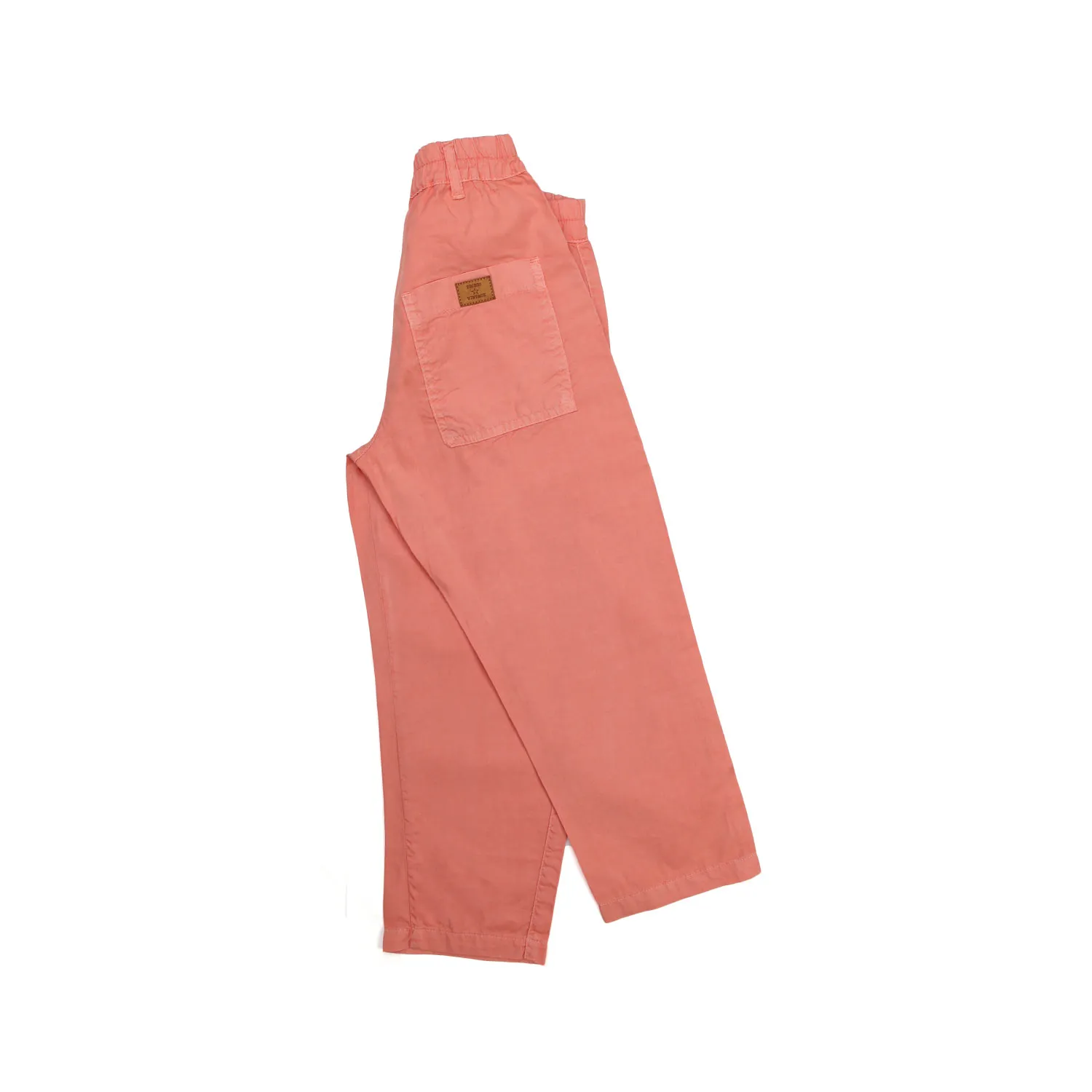 Pantalone Cotone Bambina