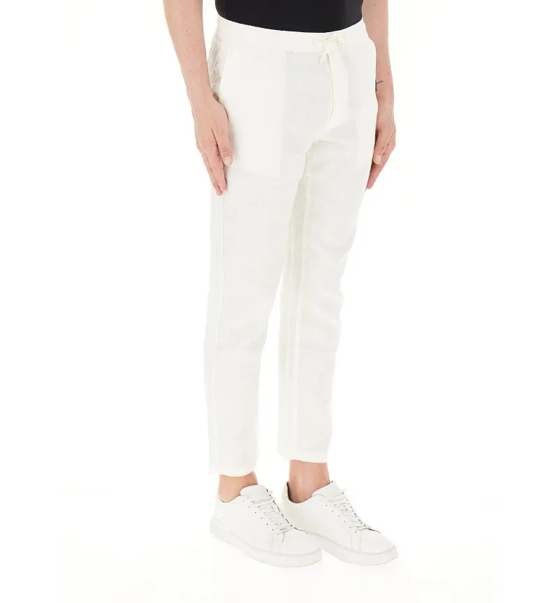 Pantalone in lino