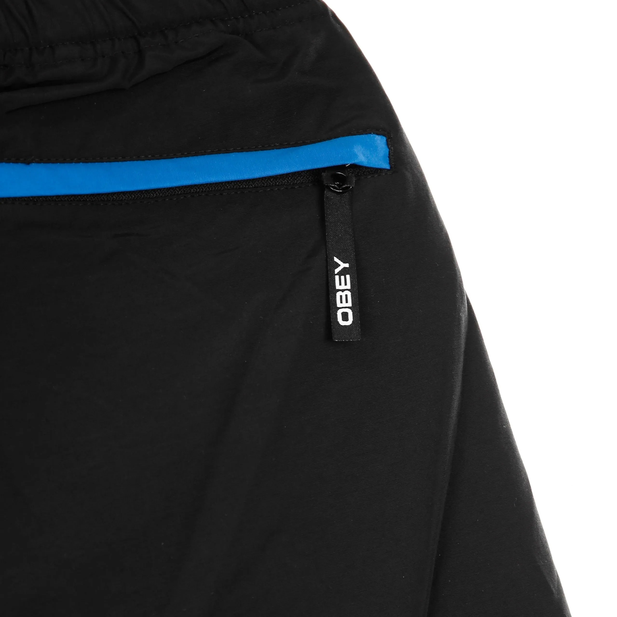 Pantalone Lungo Uomo Junction Trek Pant Black