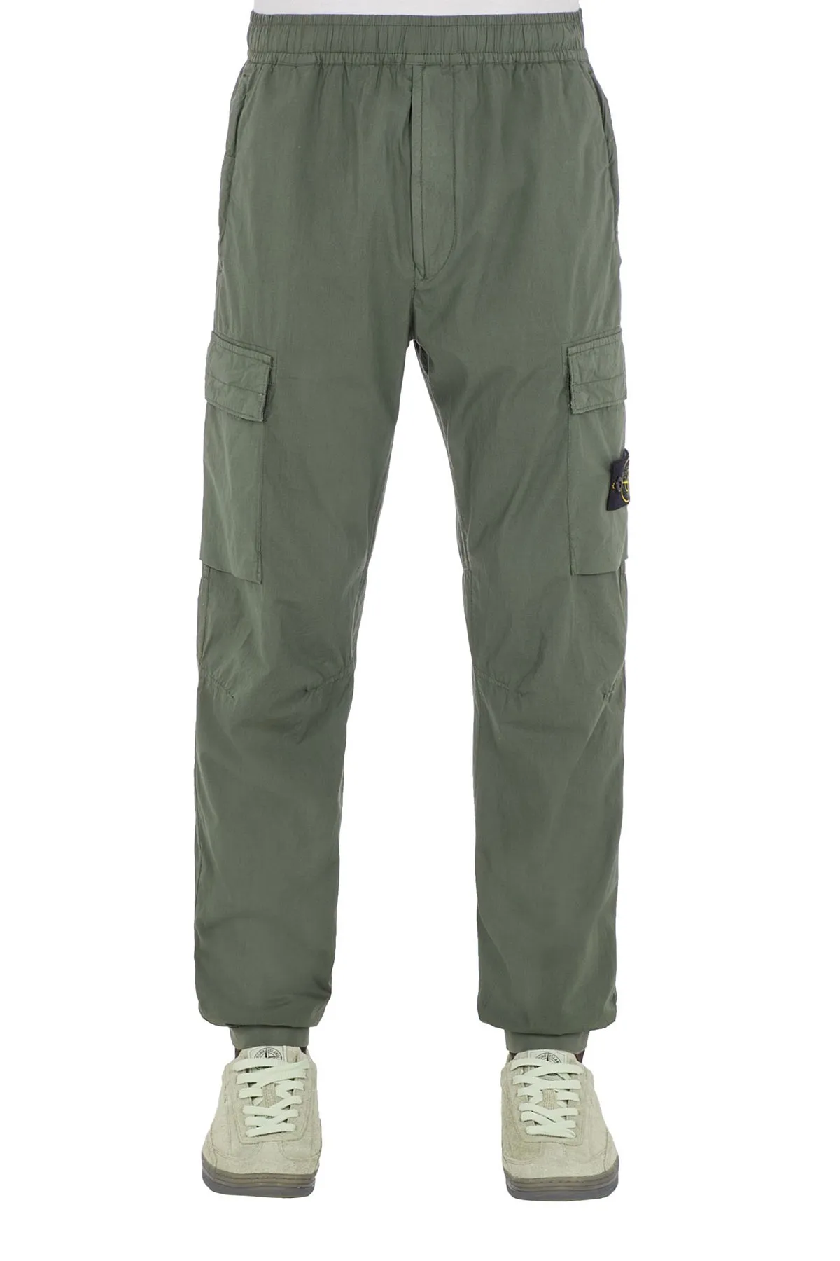 Pantalone REGULAR TAPERED STONE ISLAND da uomo