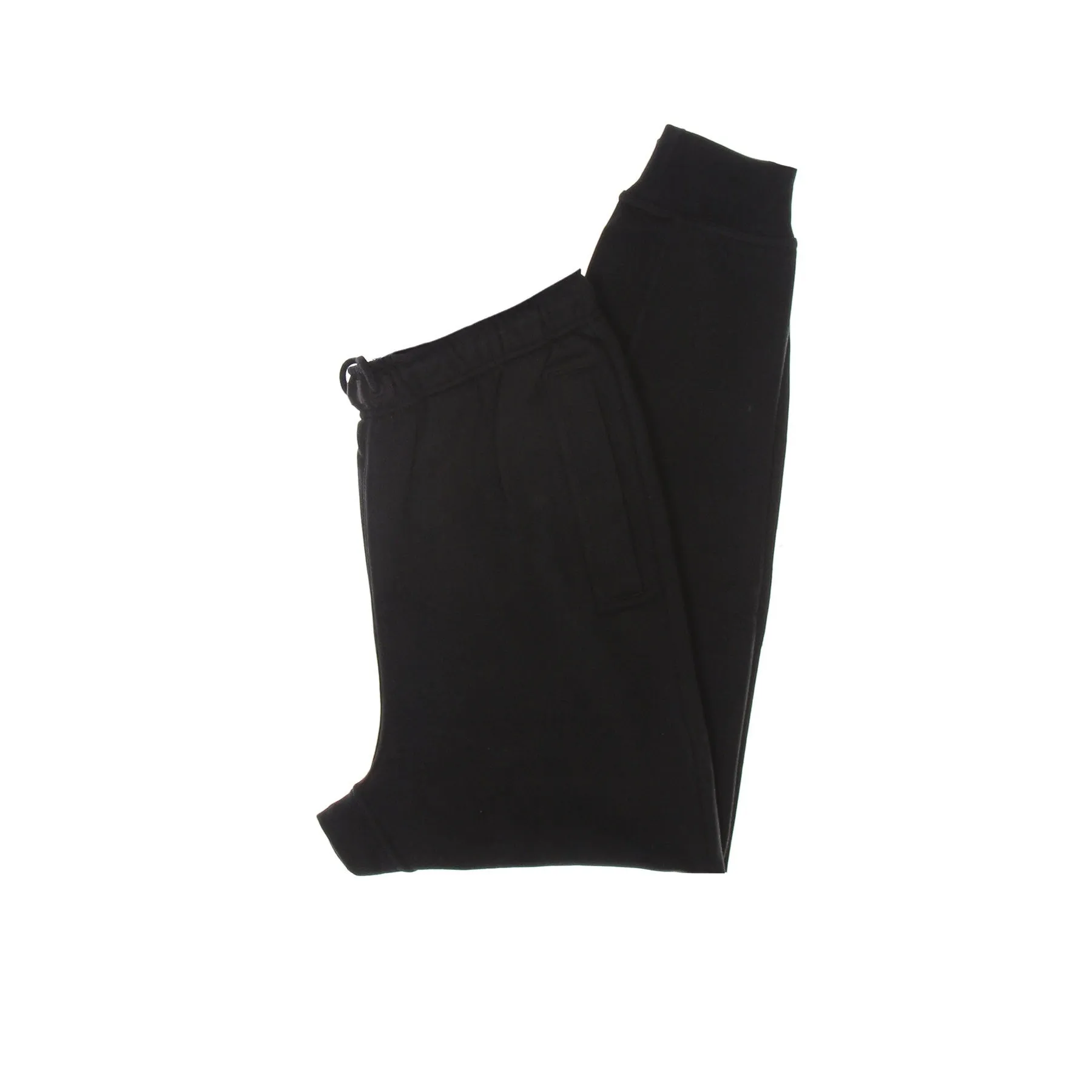 Pantalone Tuta Felpato Uomo Sport Dna Hybrid Fleece Pant Black