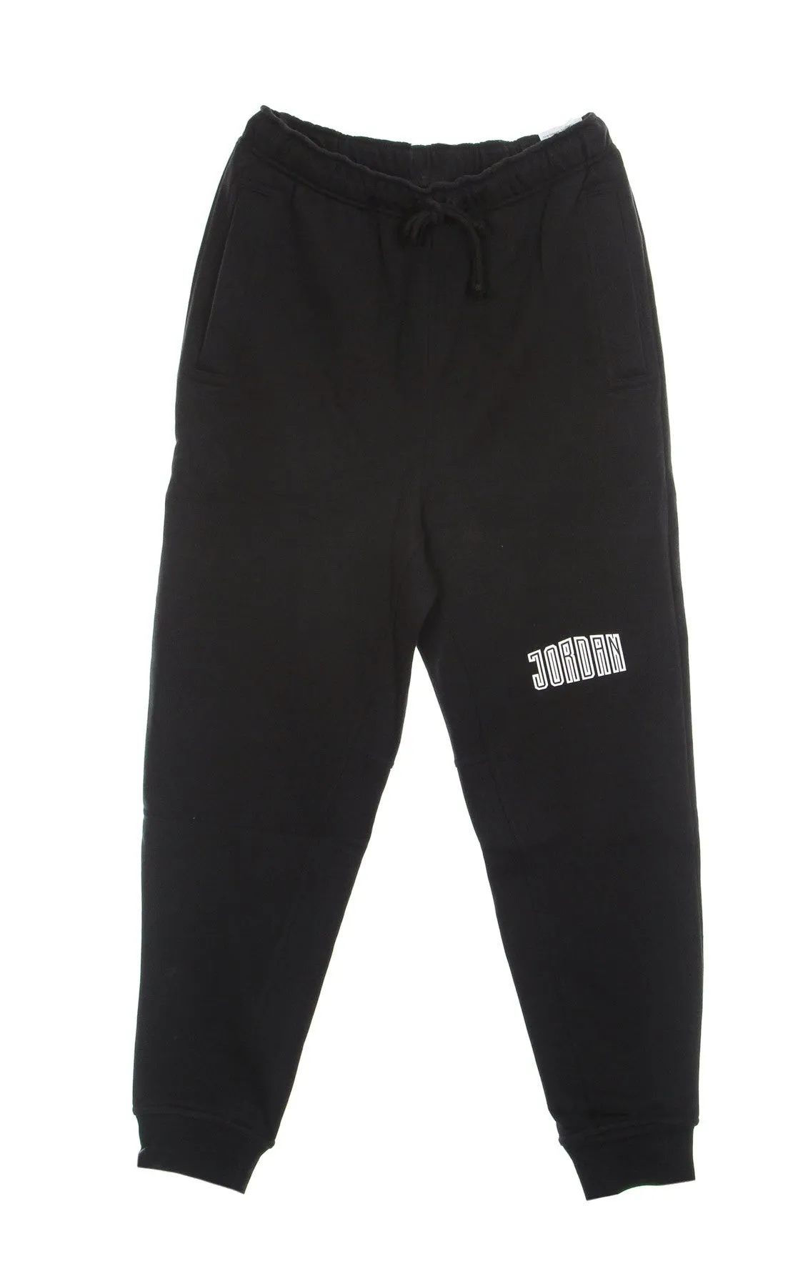 Pantalone Tuta Felpato Uomo Sport Dna Hybrid Fleece Pant Black