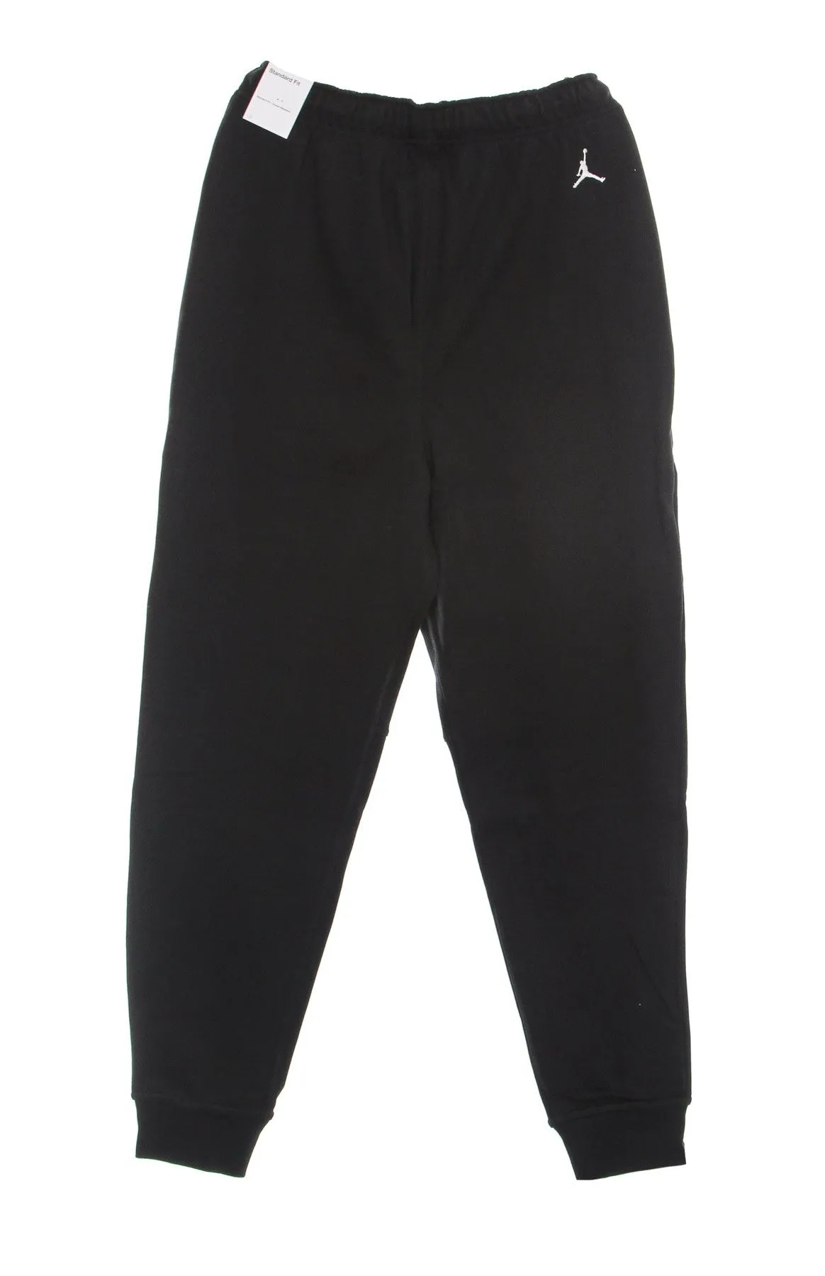 Pantalone Tuta Felpato Uomo Sport Dna Hybrid Fleece Pant Black