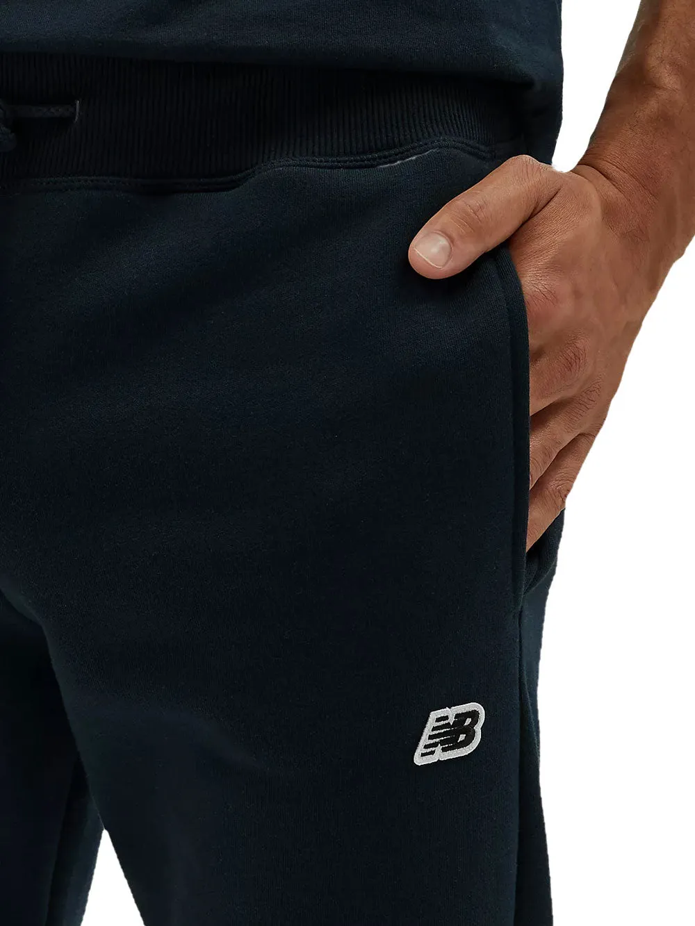 Pantalone tuta uomo Small Logo blu