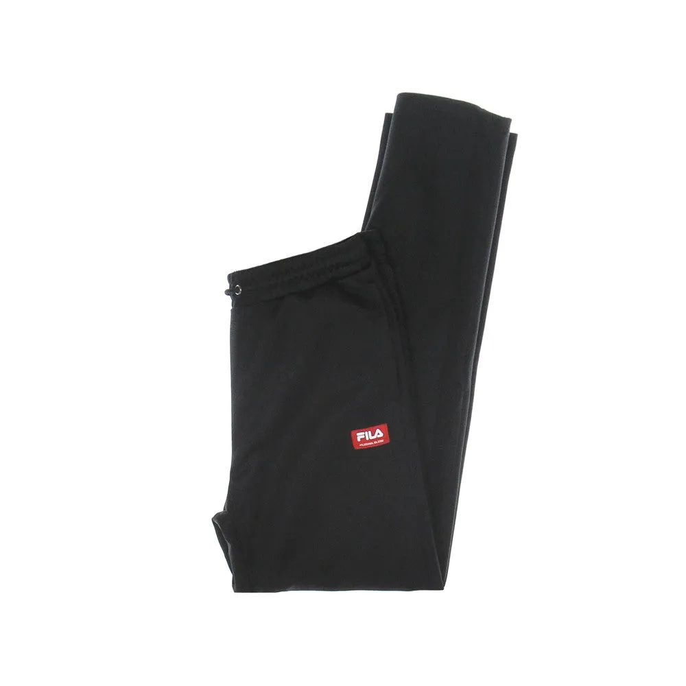 Pantalone Tuta Uomo Treviso Tapered Track Pants Black Beauty