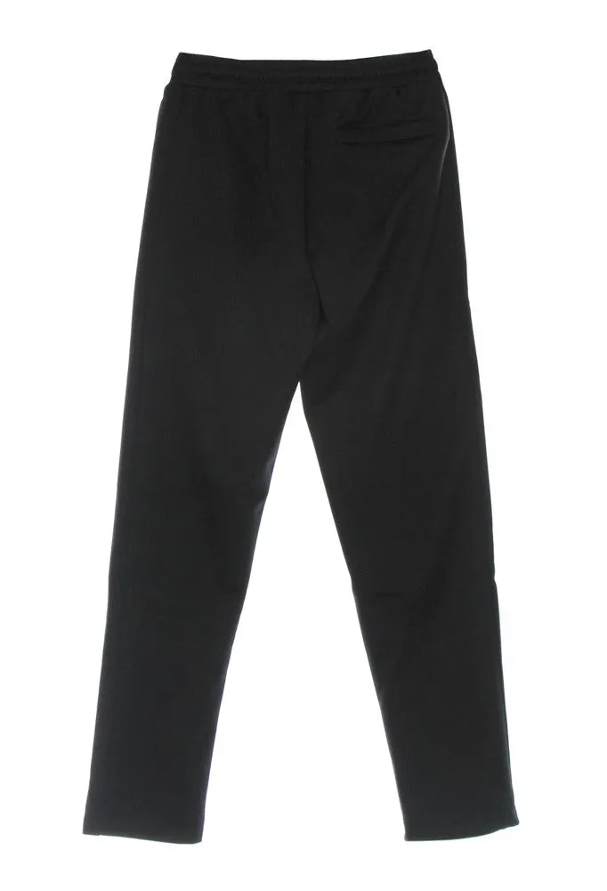 Pantalone Tuta Uomo Treviso Tapered Track Pants Black Beauty
