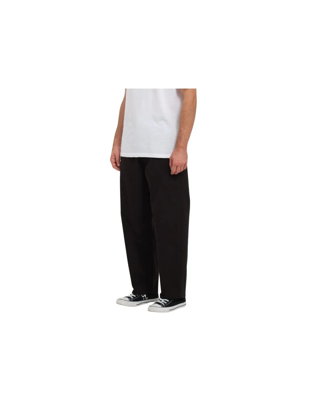 Pantaloni casual spaziati esterni di Volcom