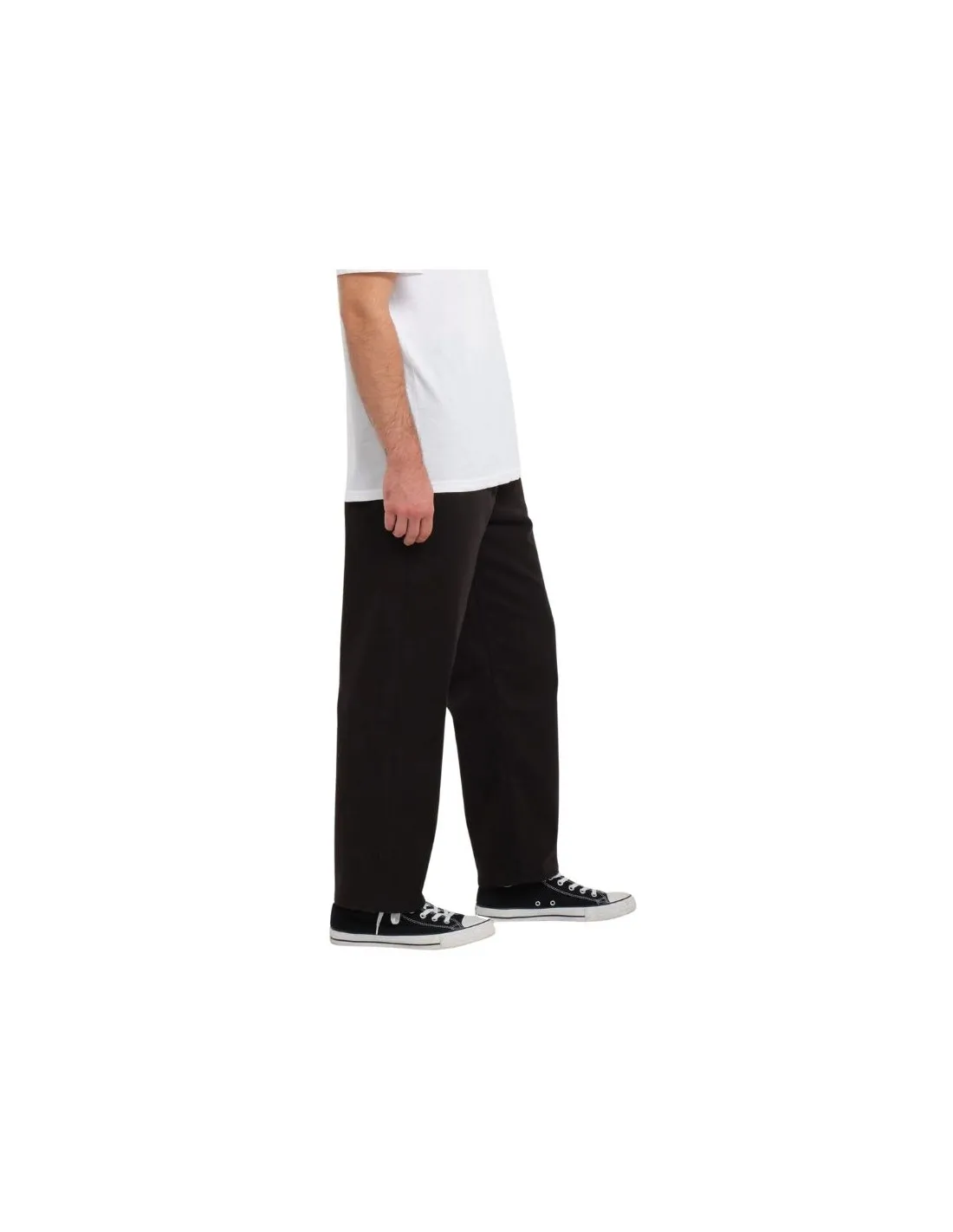 Pantaloni casual spaziati esterni di Volcom