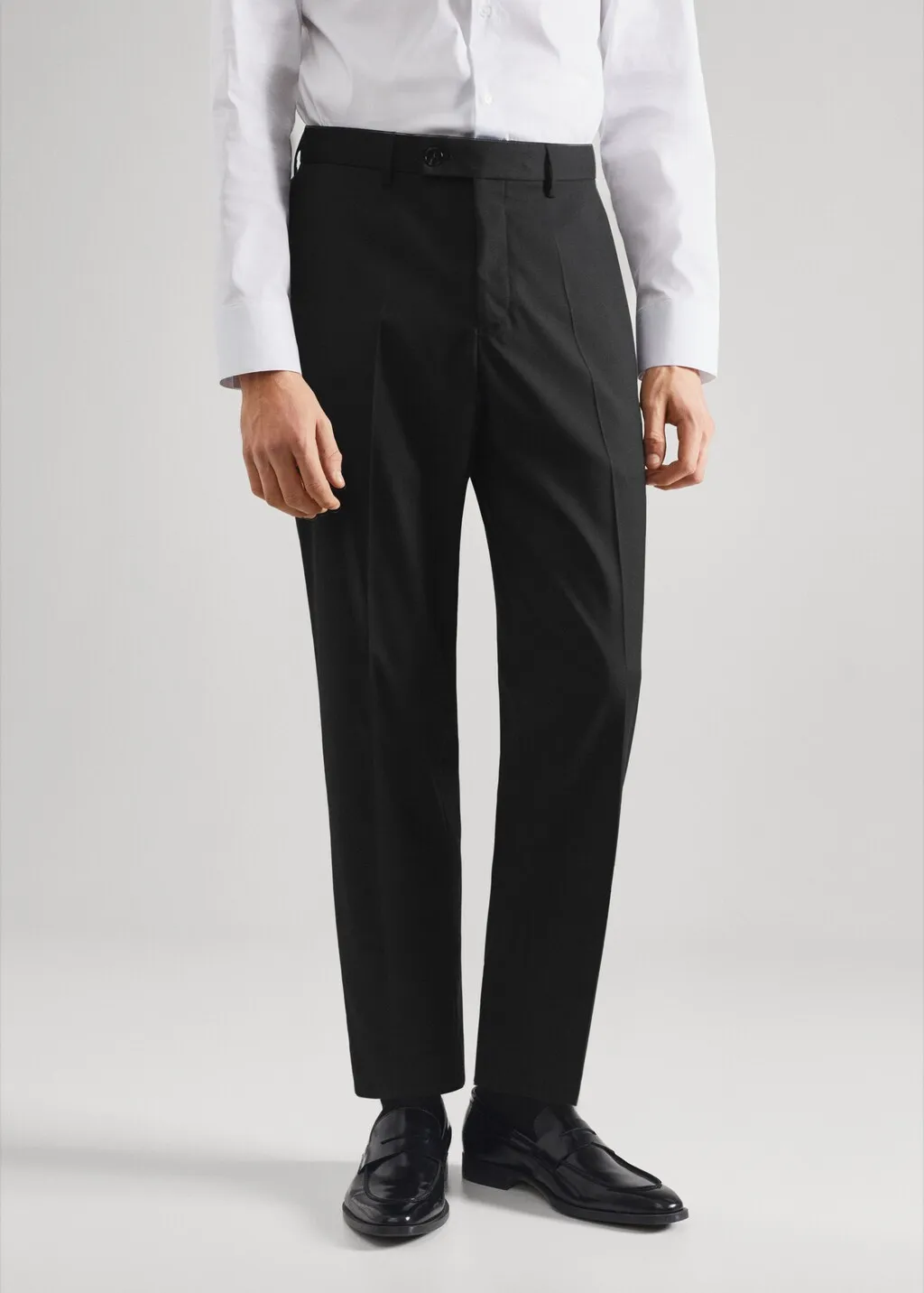 Pantaloni completo slim fit