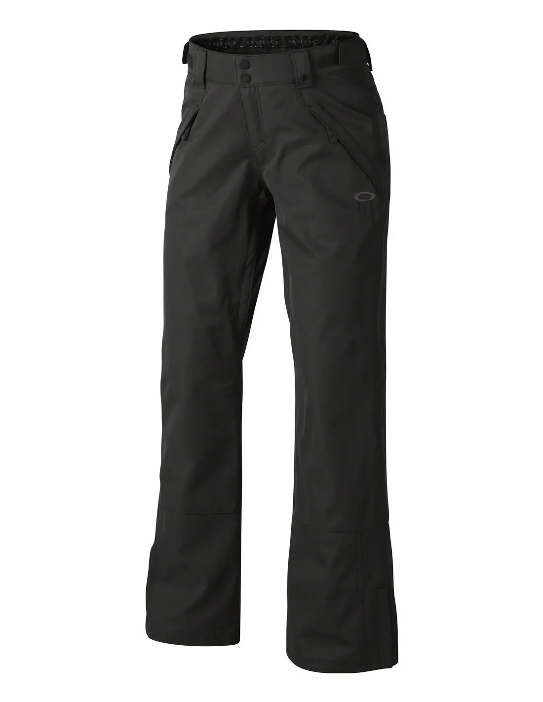 Pantaloni da sci Oakley Stickline Bzi Pant Jet Black