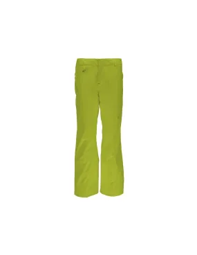 Pantaloni da sci Spyder Womens Winner Athletic Acid