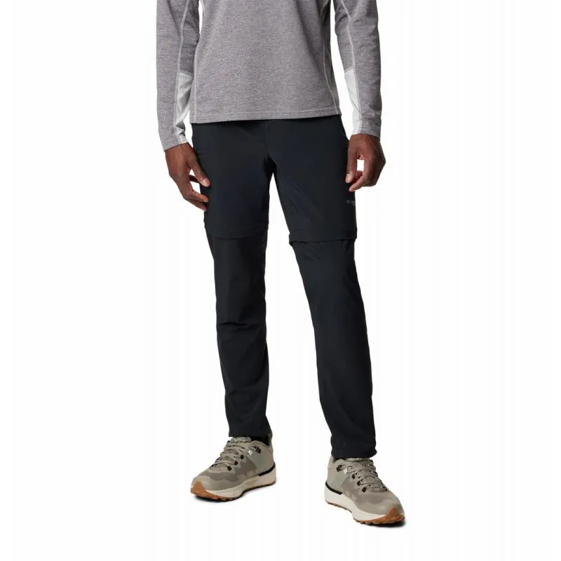 Pantaloni da trekking convertibili Columbia Triple Canyon Convertible (NERO) Uomo