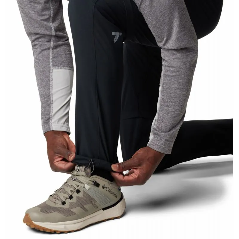 Pantaloni da trekking convertibili Columbia Triple Canyon Convertible (NERO) Uomo