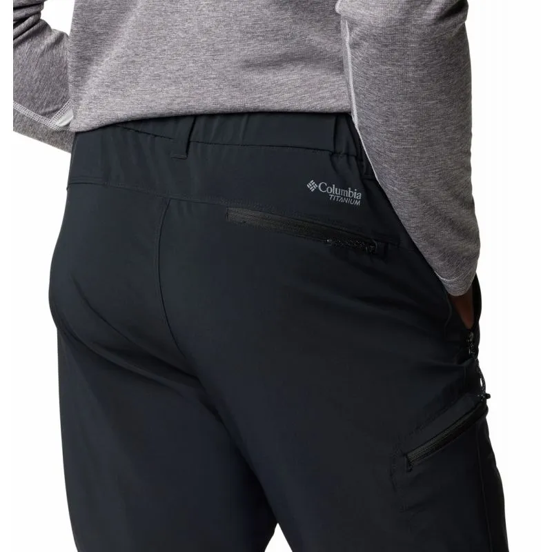 Pantaloni da trekking convertibili Columbia Triple Canyon Convertible (NERO) Uomo