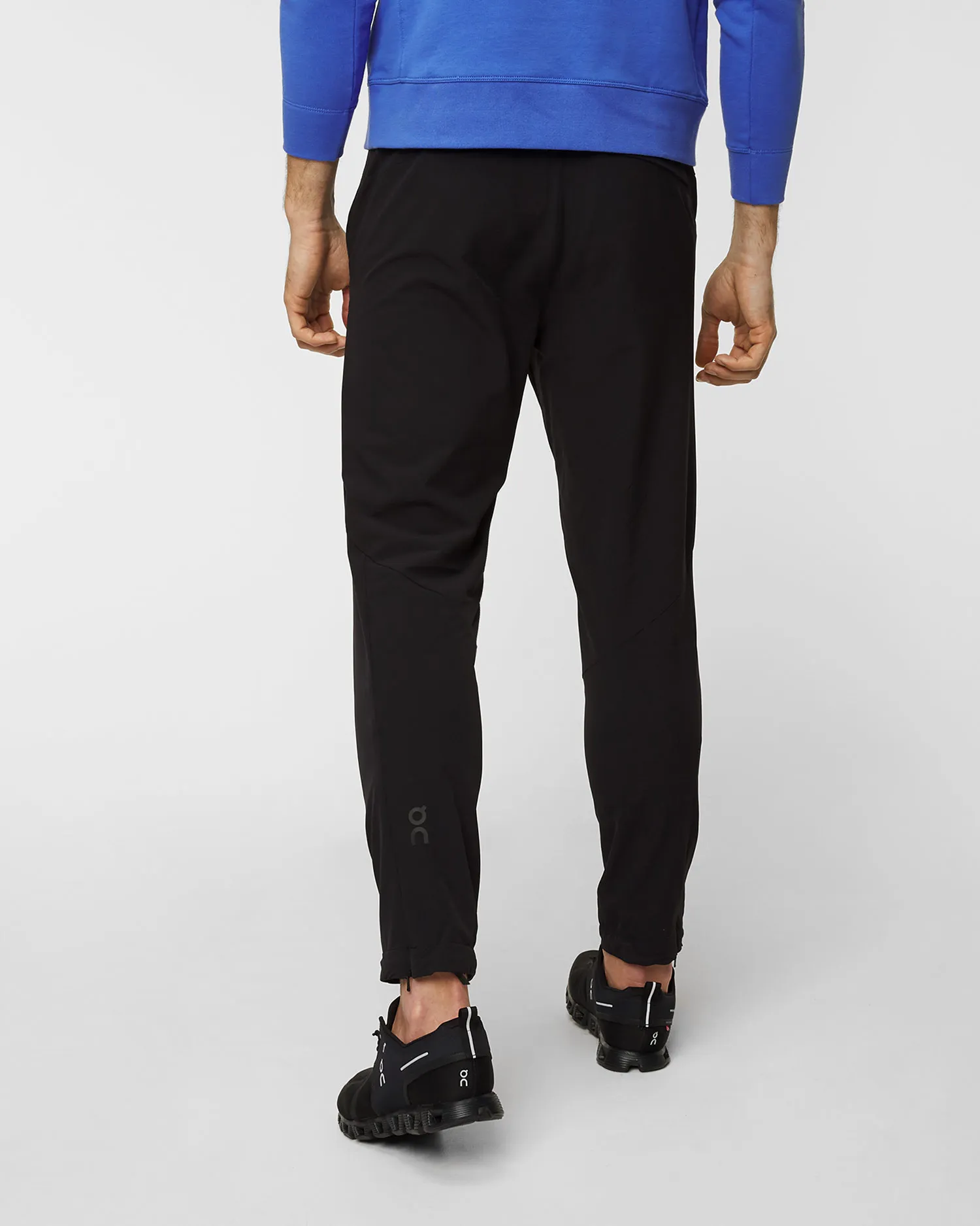 Pantaloni da uomo ON RUNNING ACTIVE PANTS 13600086-black