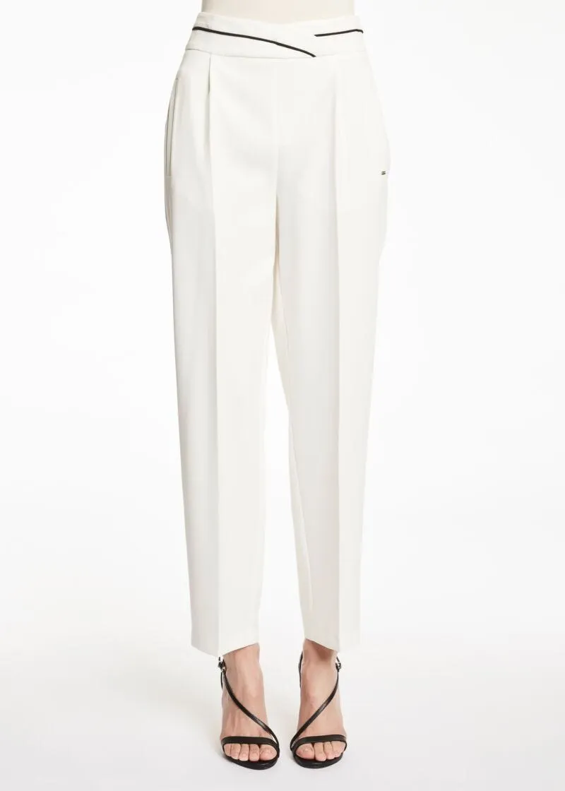 Pantaloni in tessuto tecnico