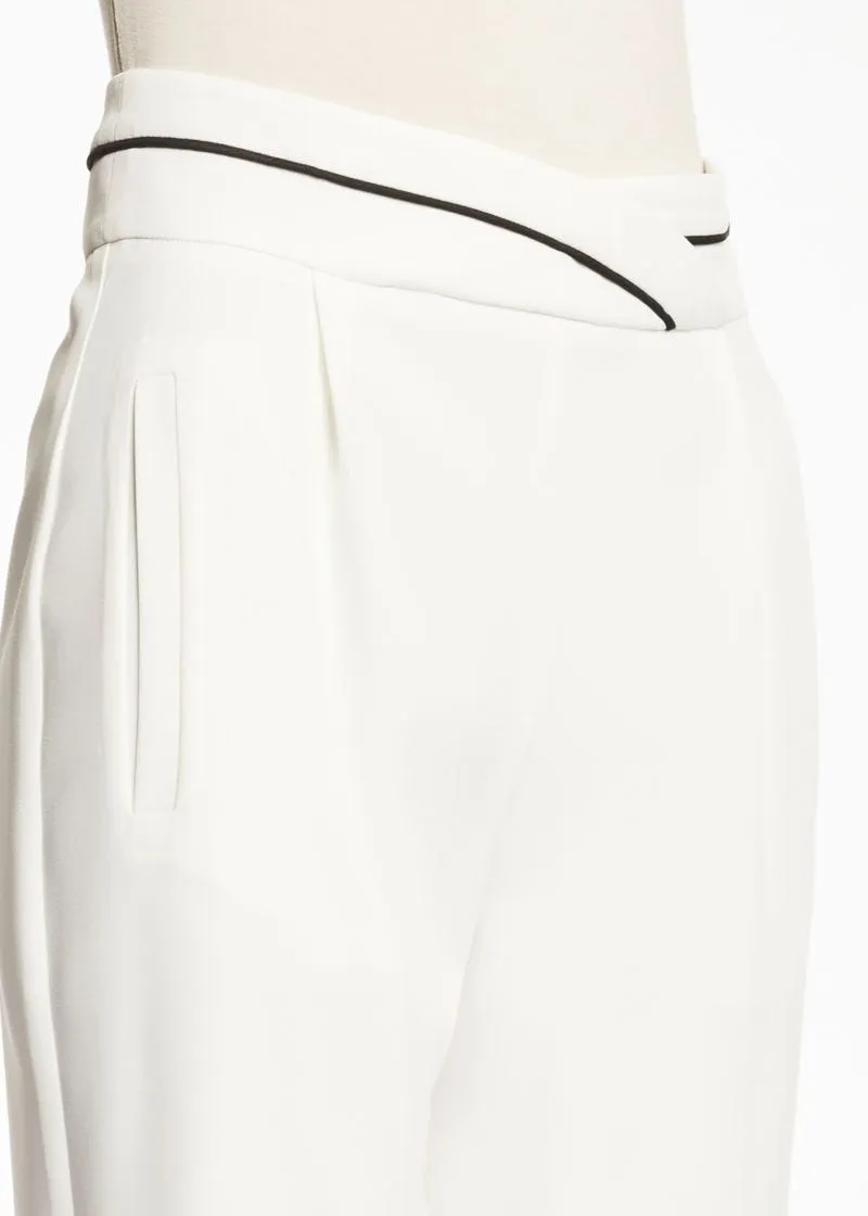 Pantaloni in tessuto tecnico