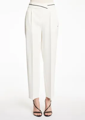 Pantaloni in tessuto tecnico