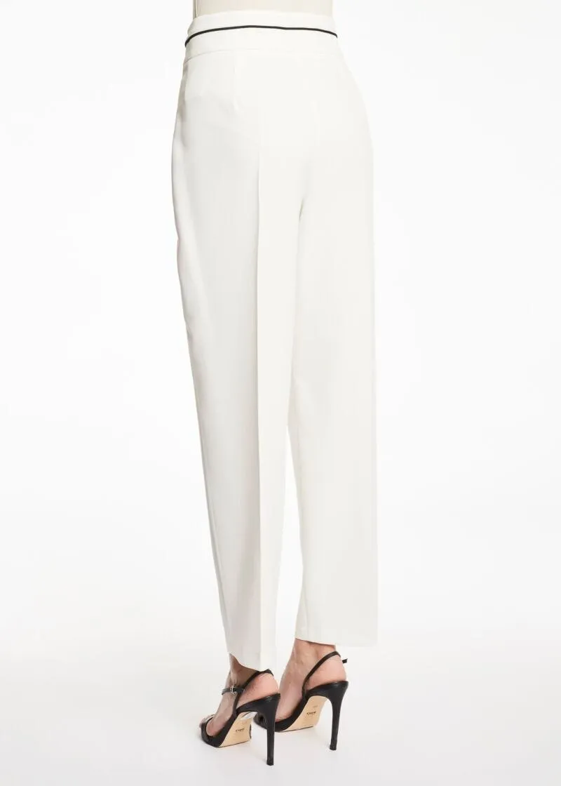 Pantaloni in tessuto tecnico