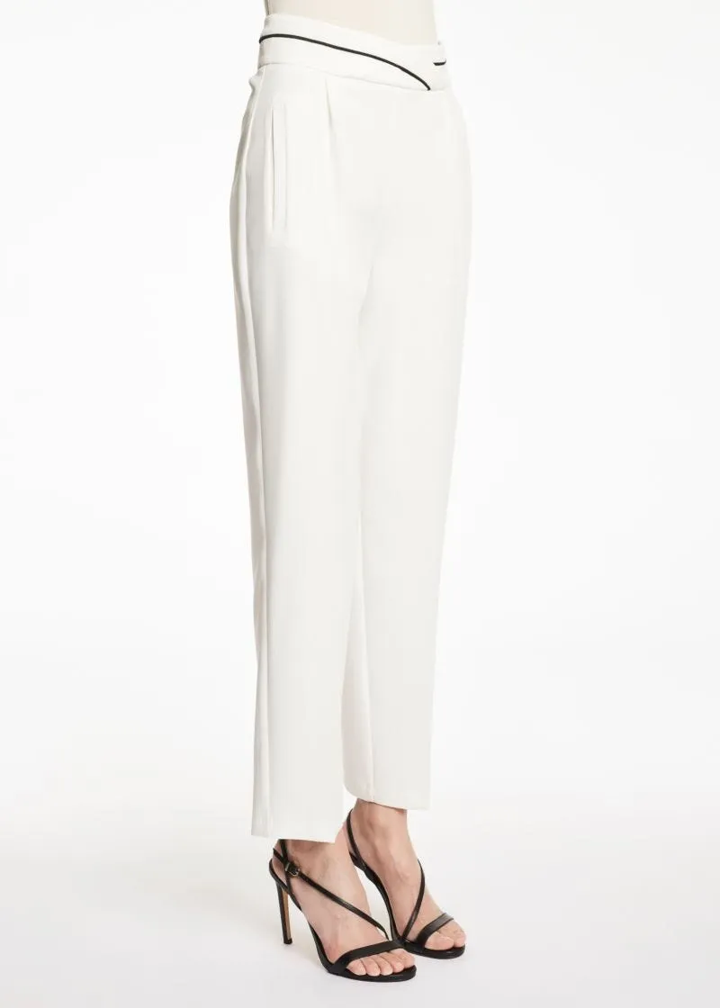 Pantaloni in tessuto tecnico