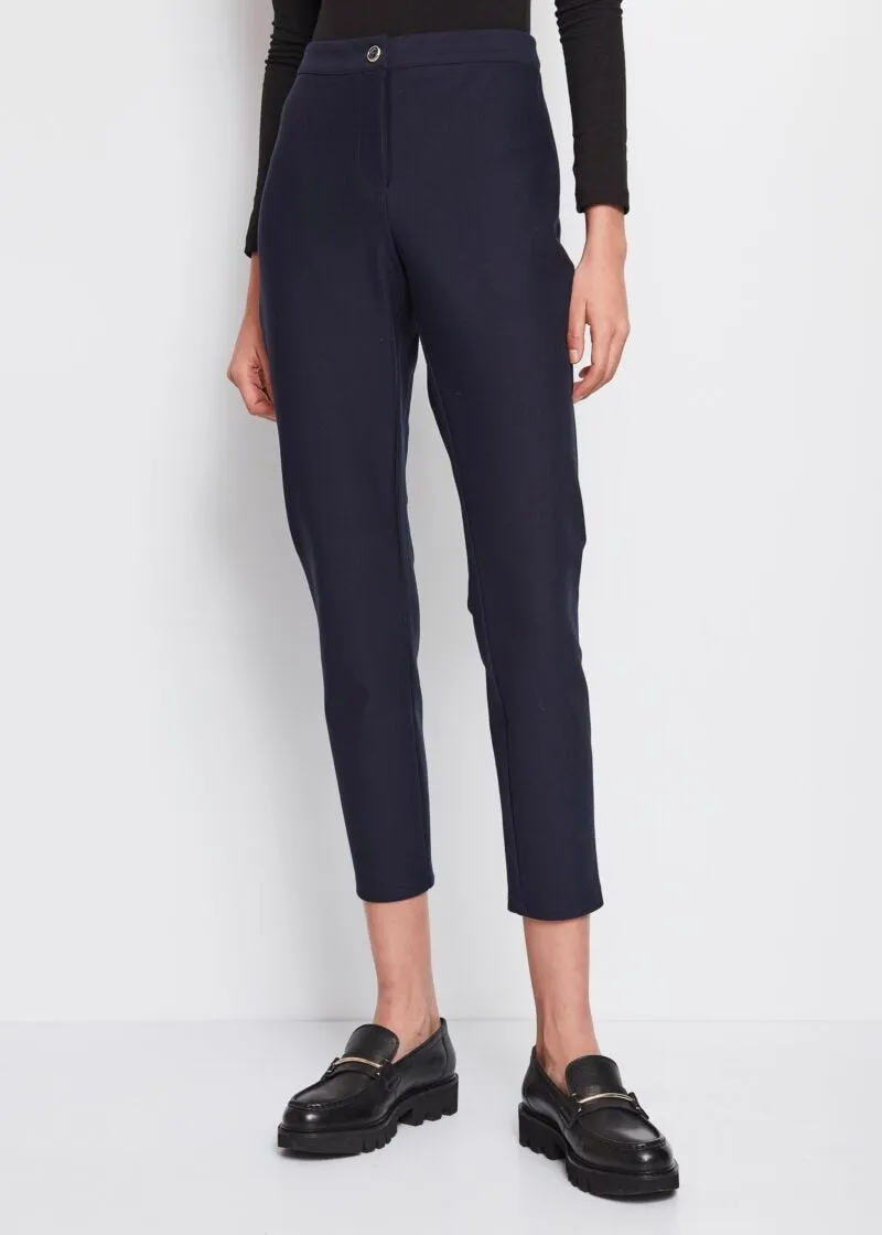 Pantaloni slim fit stretch