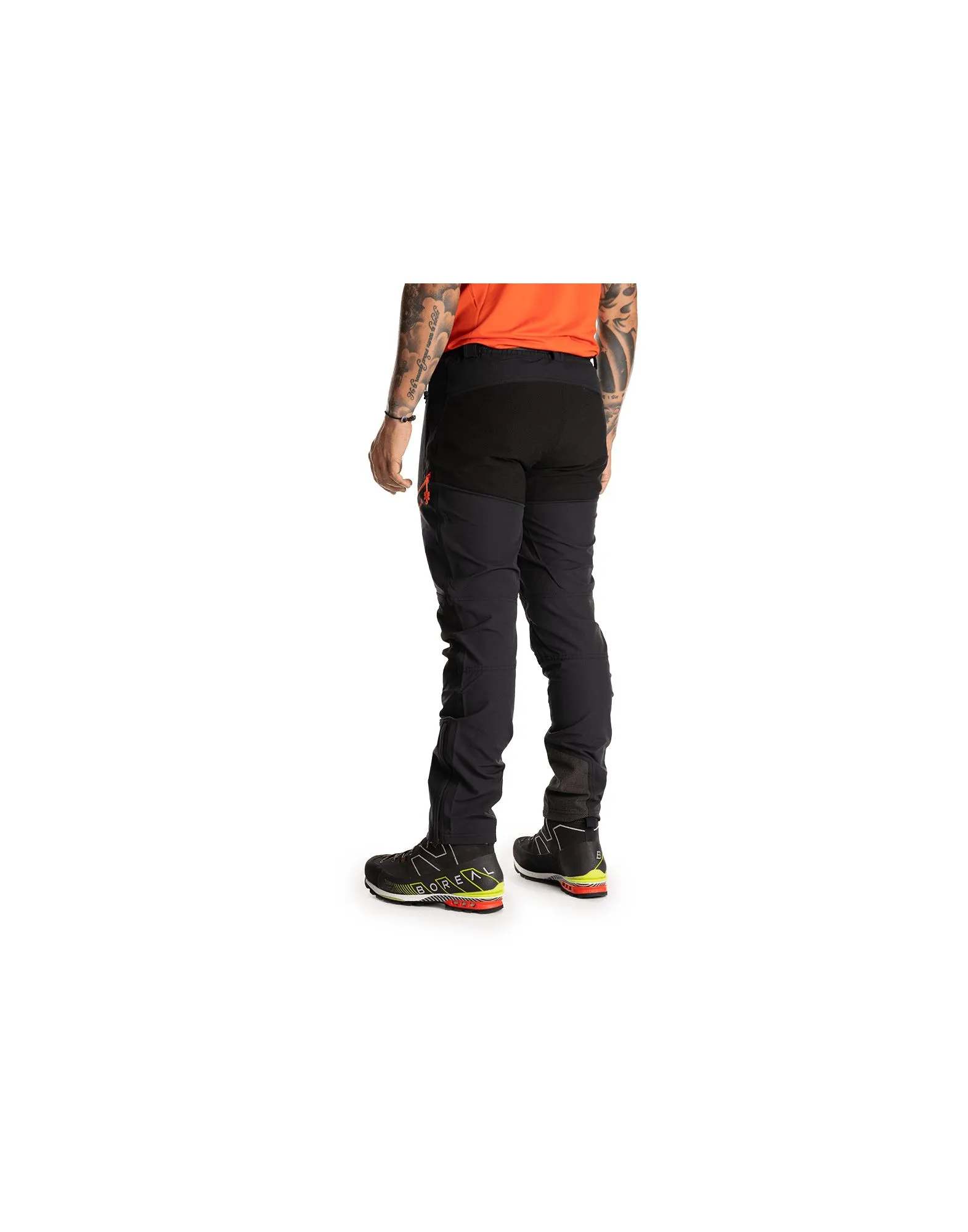 Pantaloni TRX2 Dura Pro Uomo Black