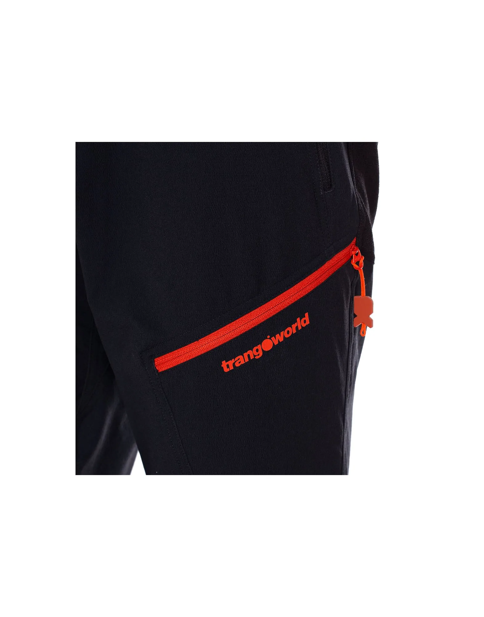 Pantaloni TRX2 Dura Pro Uomo Black