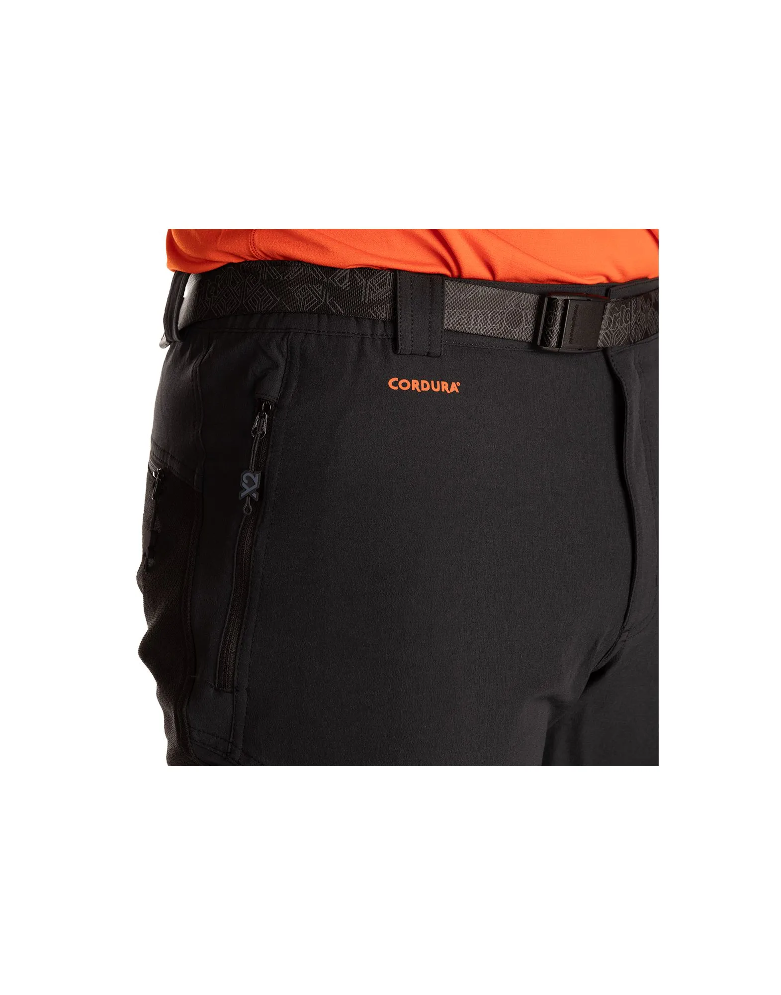 Pantaloni TRX2 Dura Pro Uomo Black
