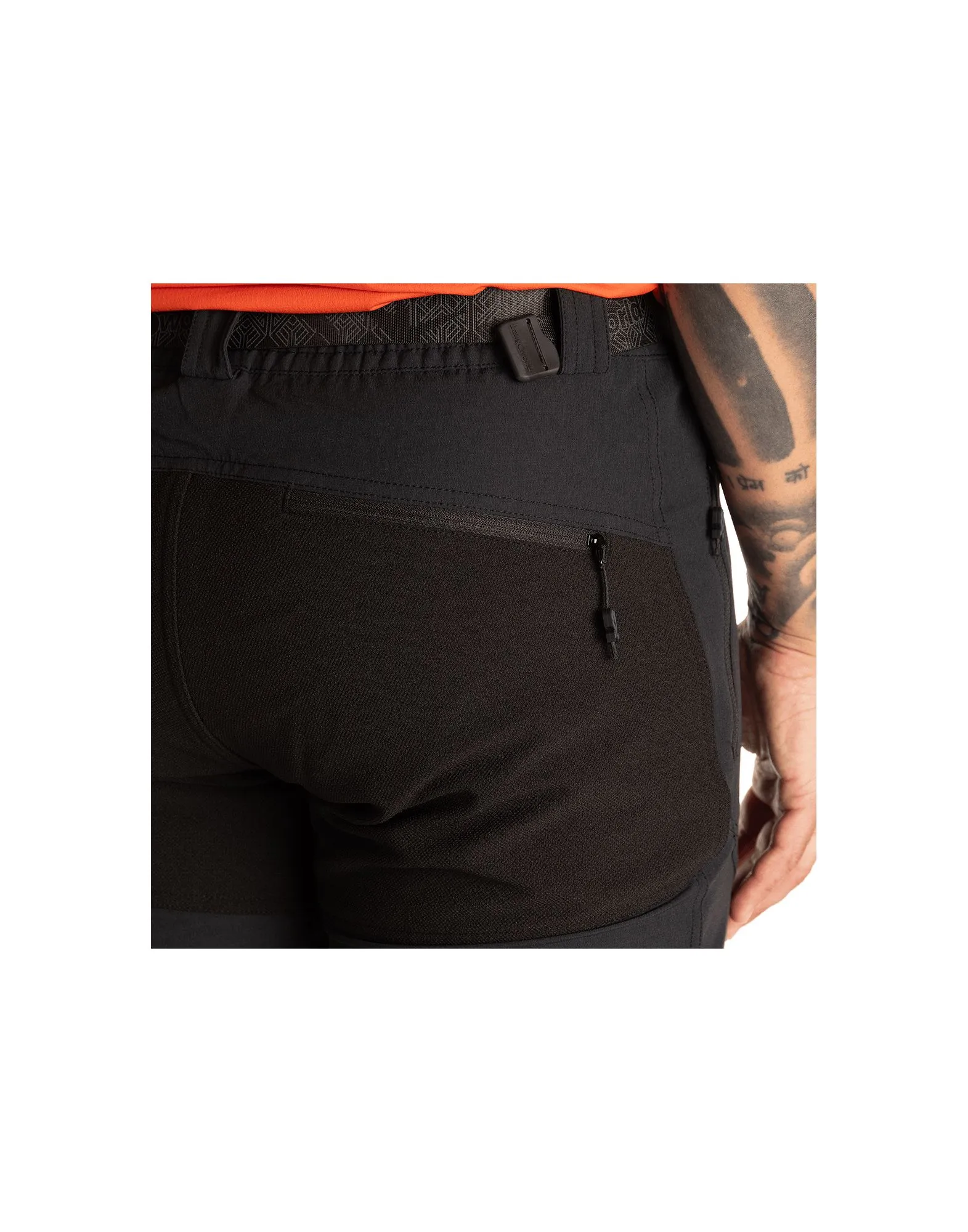 Pantaloni TRX2 Dura Pro Uomo Black
