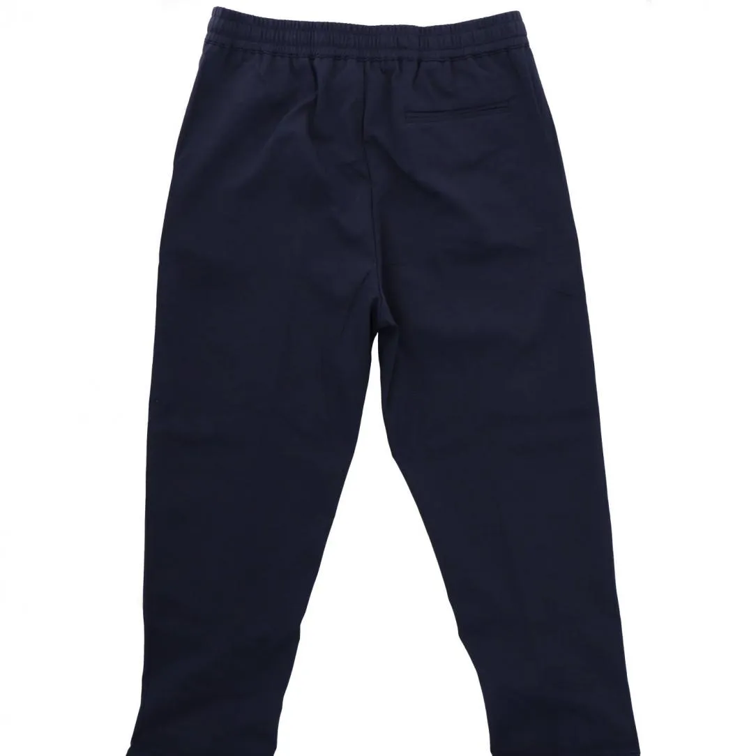 PANTS HYRES Blu