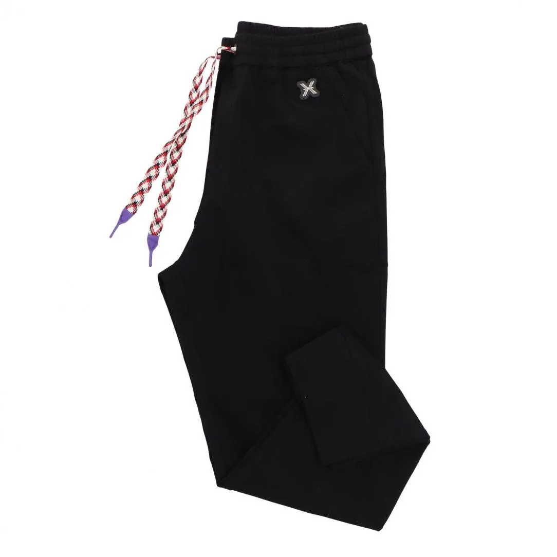 PANTS HYRES Nero