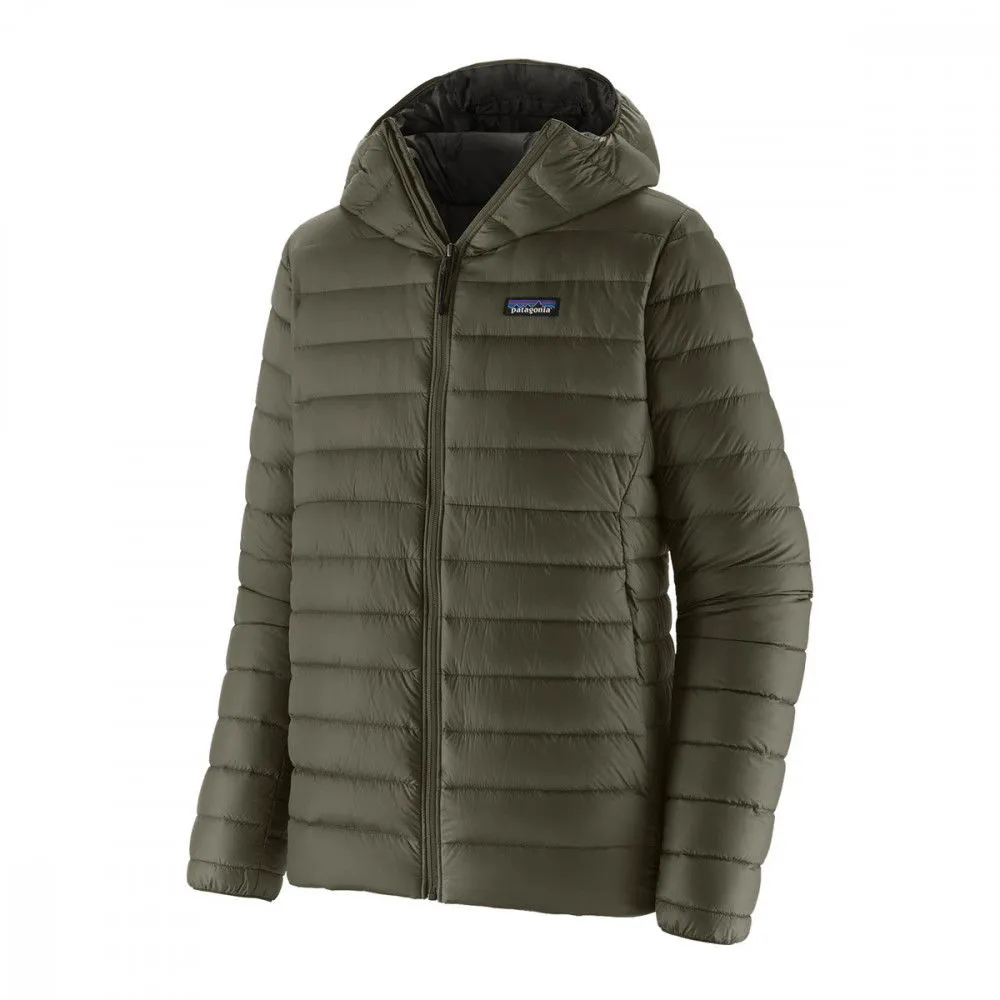 PATAGONIA PIUMINO CON CAPPUCCIO DOWN SWEATER